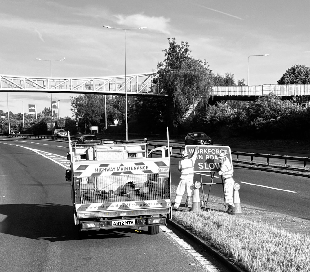 Road Worker Strategy News