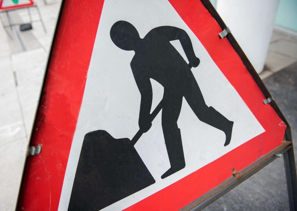 Blackfriars Bridge Closure