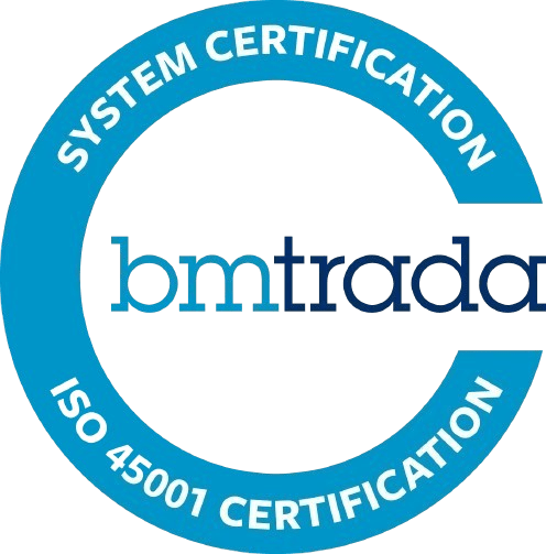 ISO45001 19085 BM TRADA C Mark SystemCert ISO 45001 Cutout