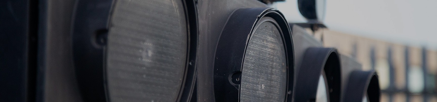 Traffic Lights Header