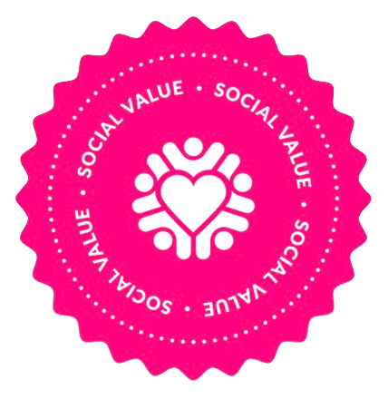 Social Values Certificate Logo