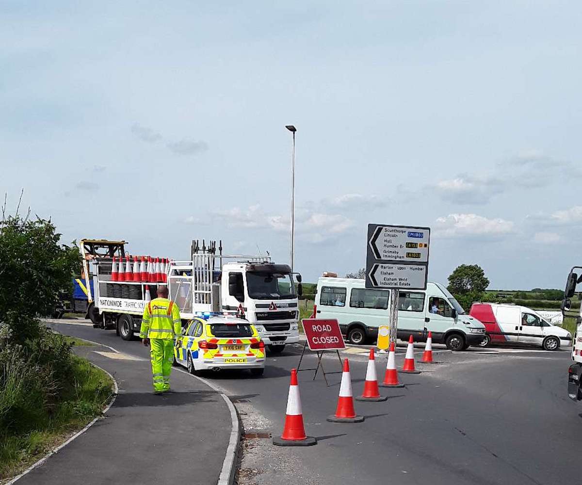 Emergency Response Block Image