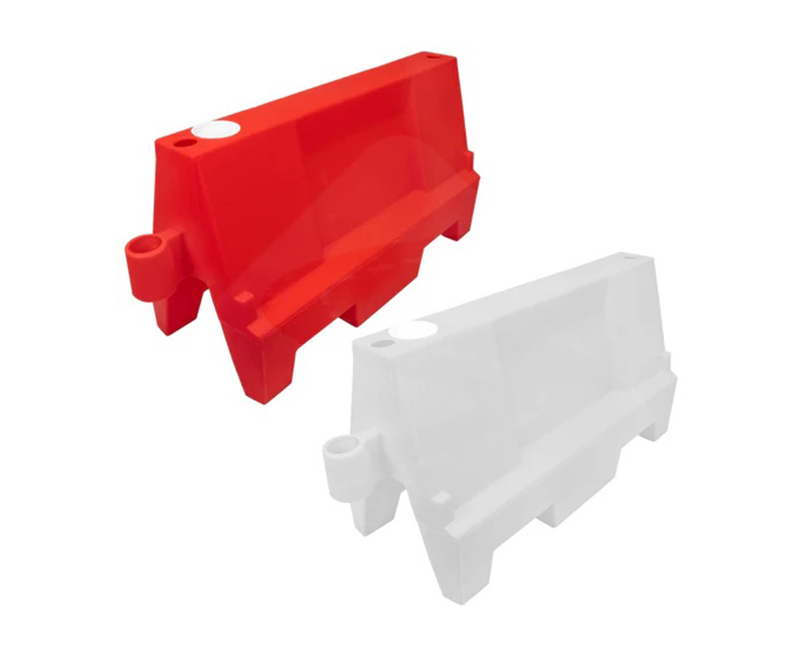 Water Filled Barriers