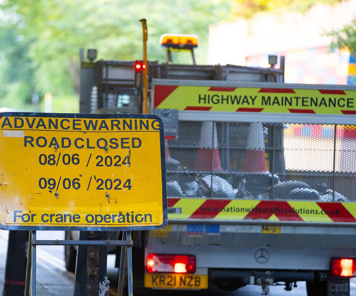 Construction Overview Block