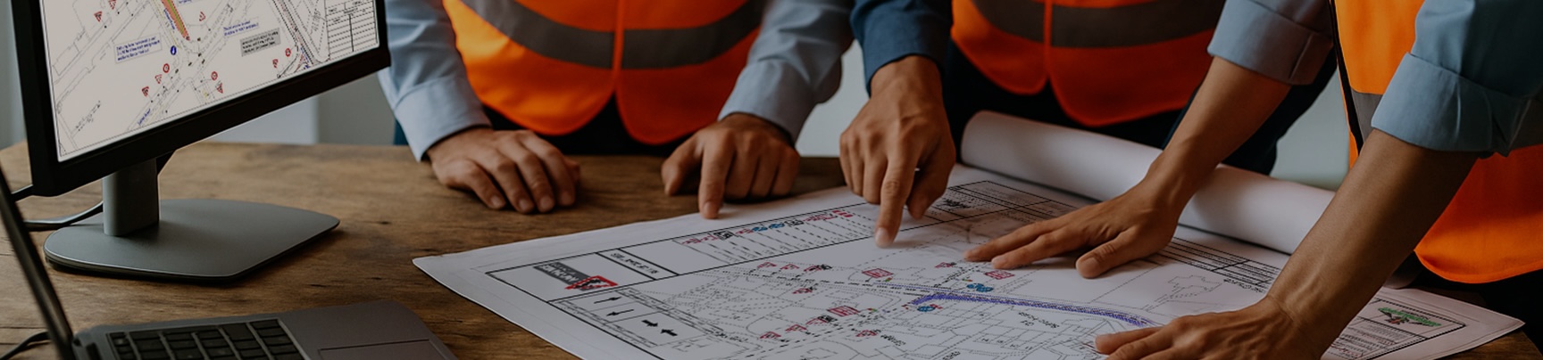 Traffic Planning And Design Desktop