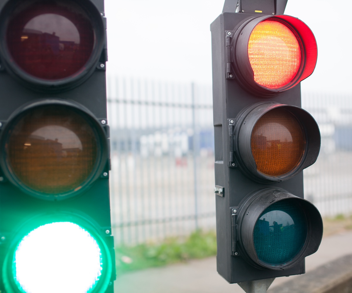 Traffic Lights Block