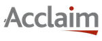 Acclaim Logo Colour Cutout